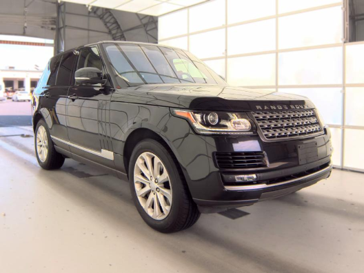Used 2016 Land Rover Range Rover HSE SUV