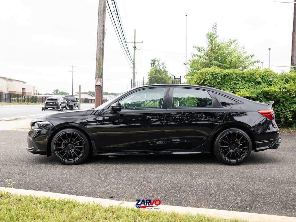 Used 2024 Honda Civic Touring Sedan