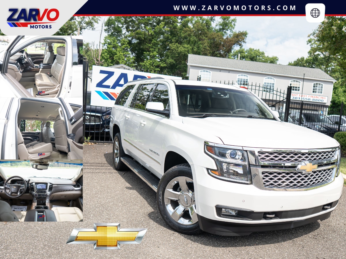 2017 Chevrolet Suburban