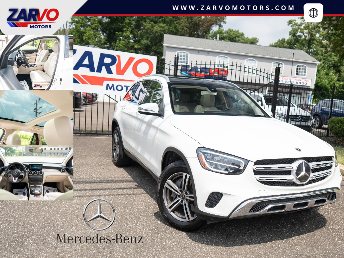 2020 Mercedes-Benz GLC