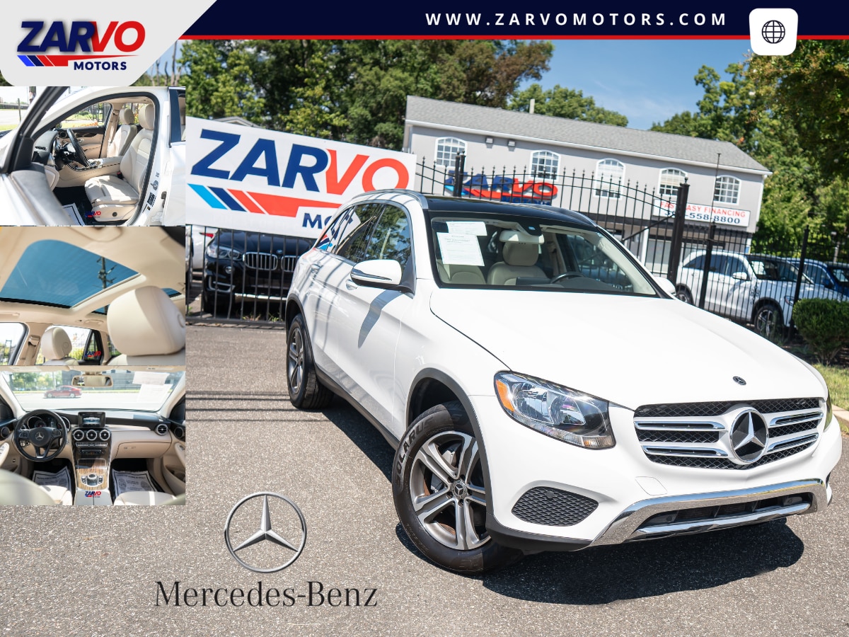 2019 Mercedes-Benz GLC