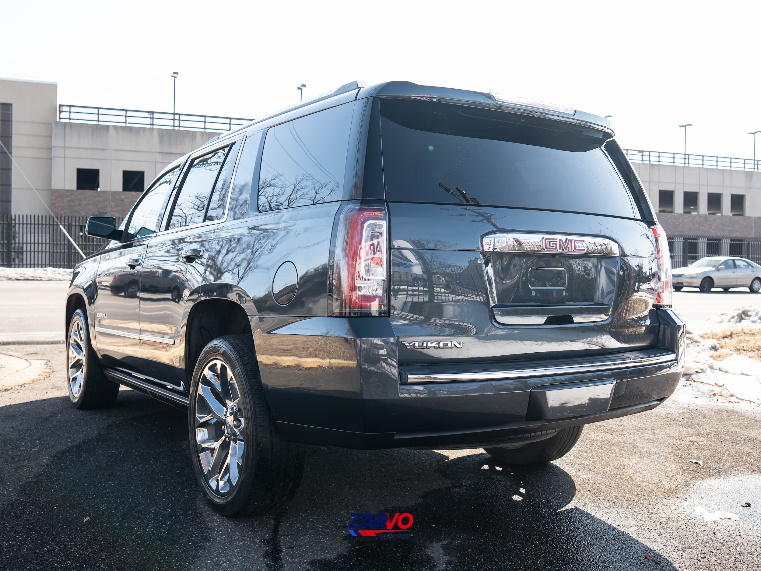 2019 GMC Yukon Denali - Photo 5