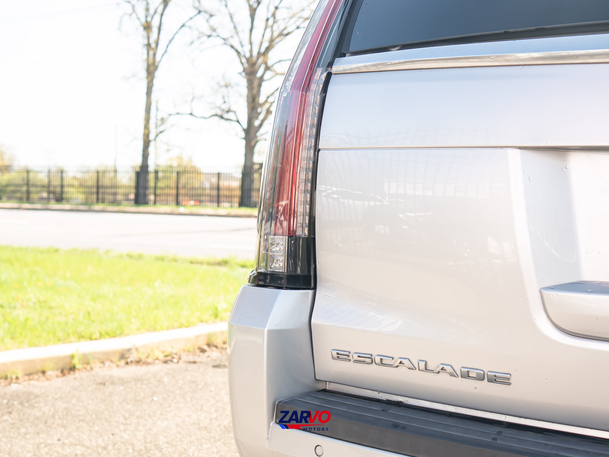 2019 Cadillac Escalade Luxury - Photo 44