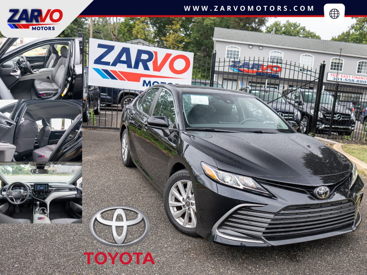 2023 Toyota Camry