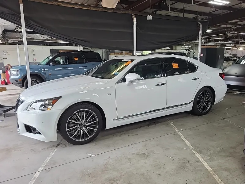  LEXUS LS