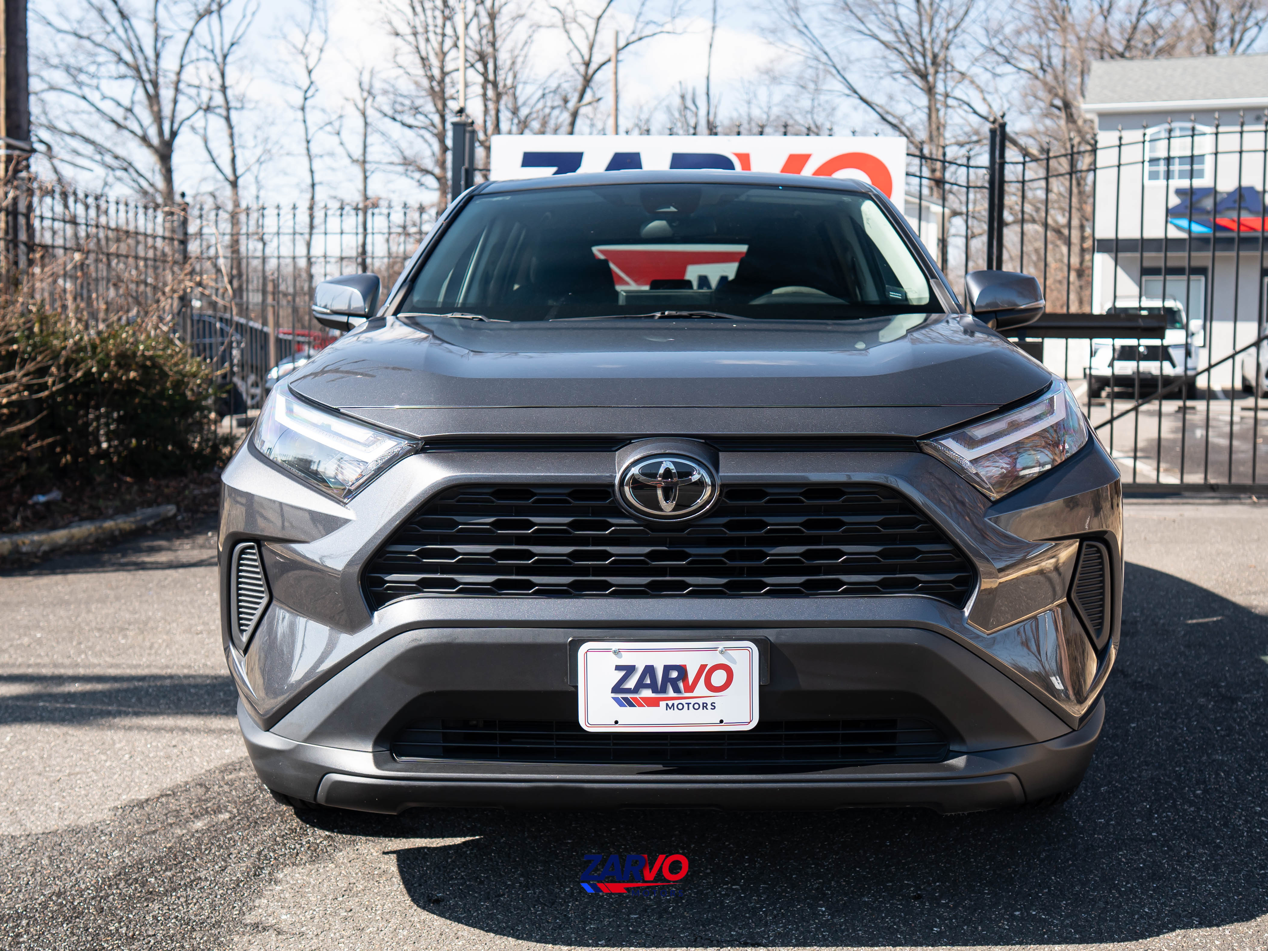 Used 2023 Toyota RAV4 LE SUV