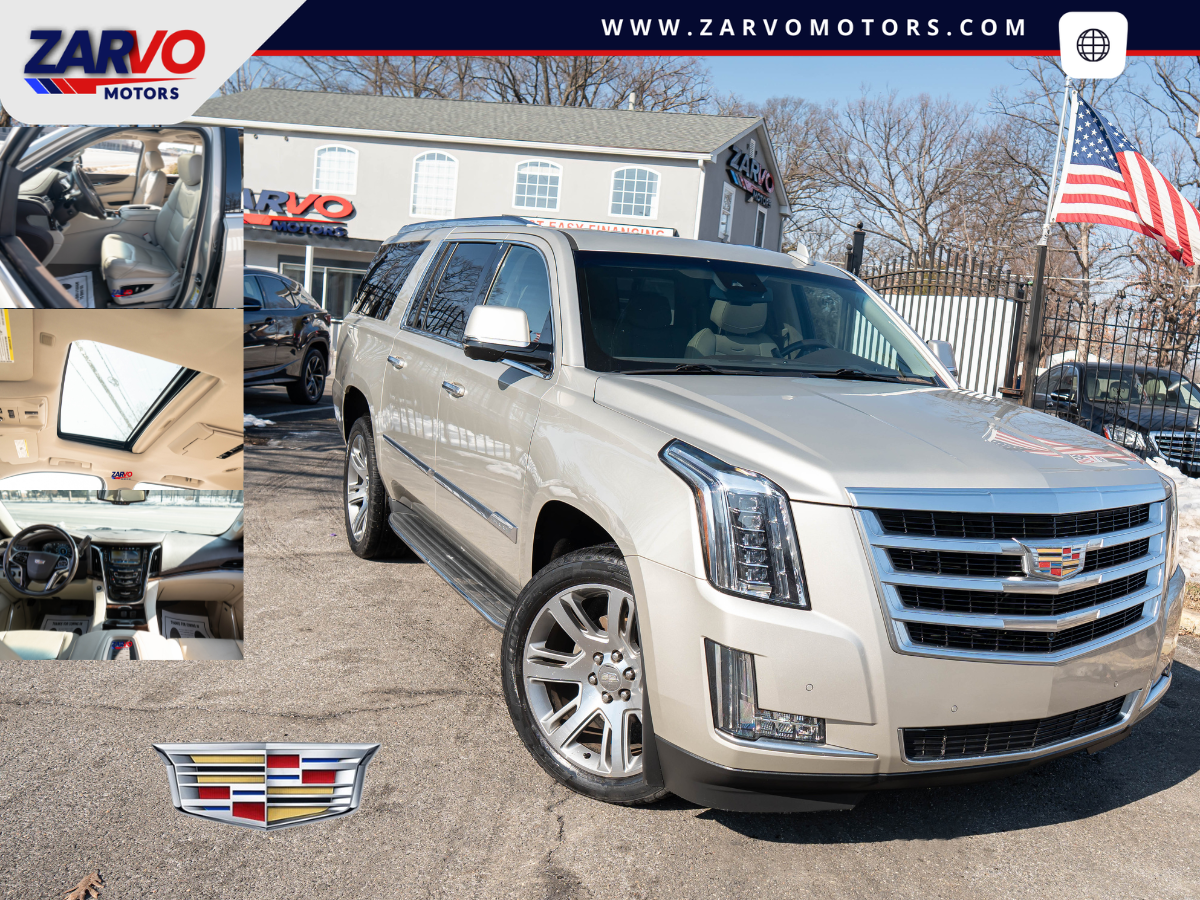  CADILLAC Escalade ESV