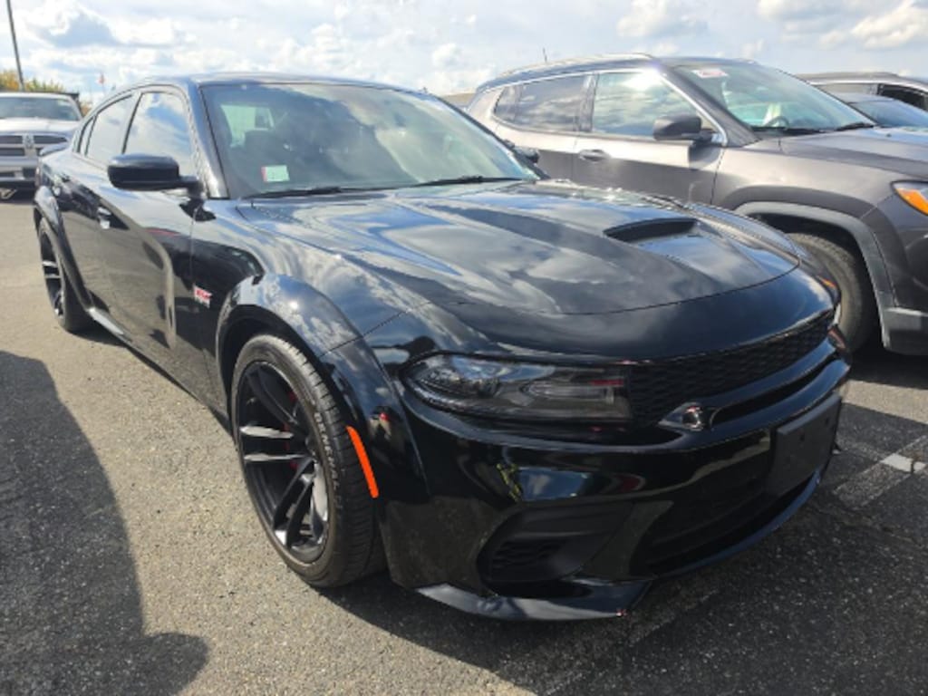 Used 2021 Dodge Charger SCT PCK WD Sedan