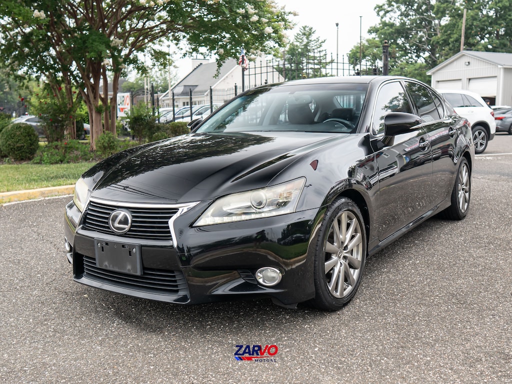 Used 2015 Lexus GS 350 Sedan