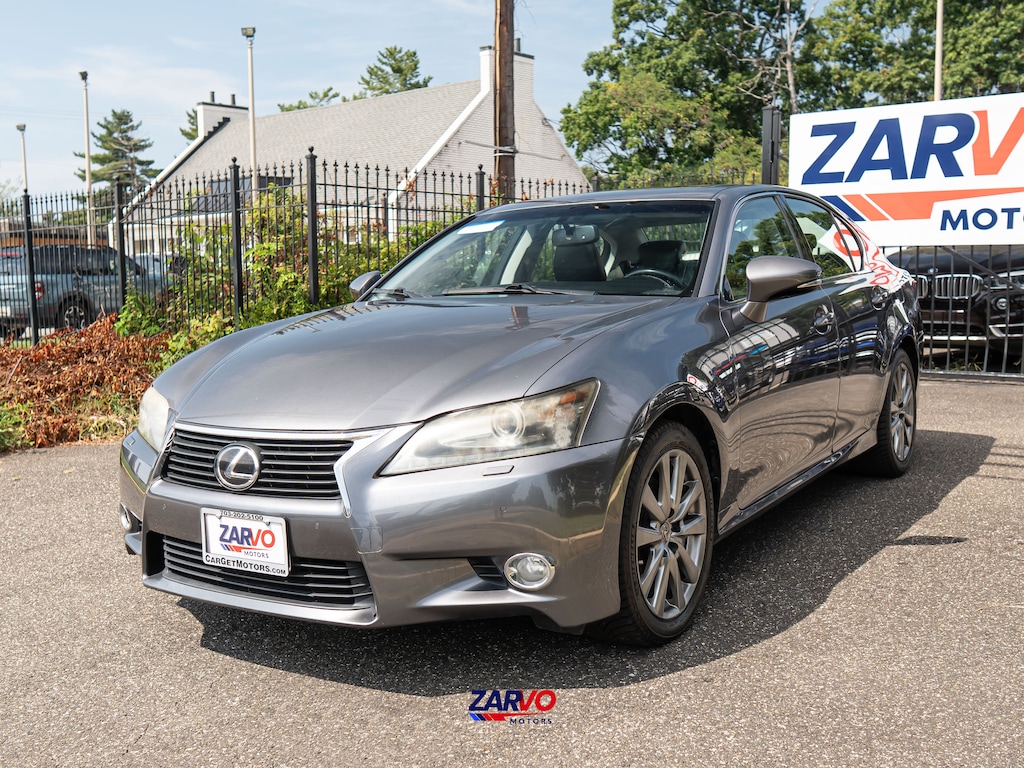 Used 2014 Lexus GS 350 Sedan