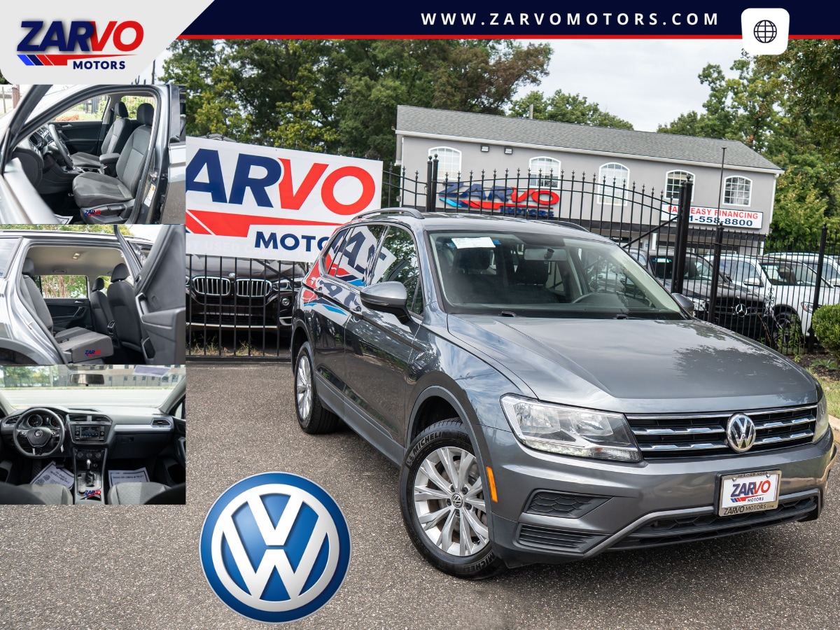2020 Volkswagen Tiguan