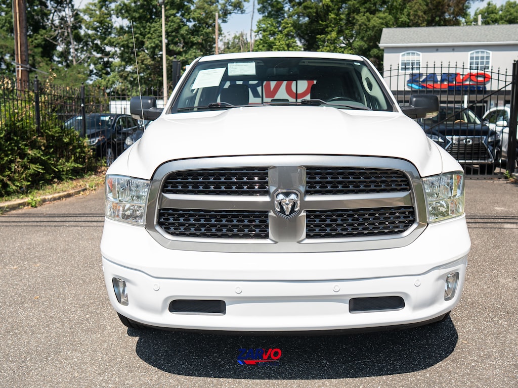 Used 2019 Ram 1500 Classic Warlock Truck Crew Cab