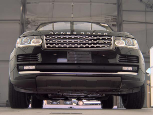 Used 2016 Land Rover Range Rover HSE SUV