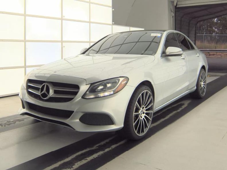 2017 Mercedes-Benz C-Class