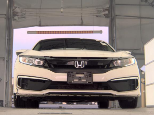 Used 2020 Honda Civic LX Sedan