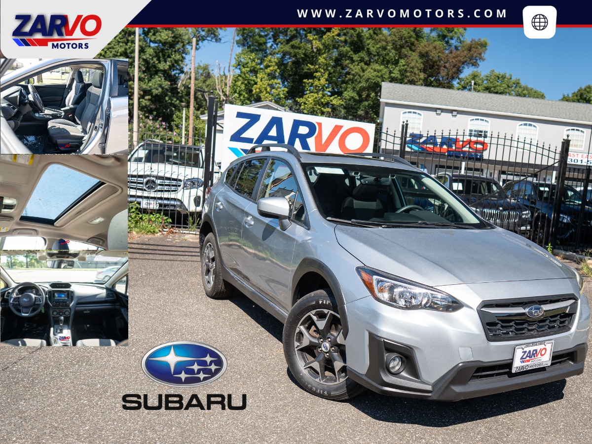 2018 Subaru Crosstrek