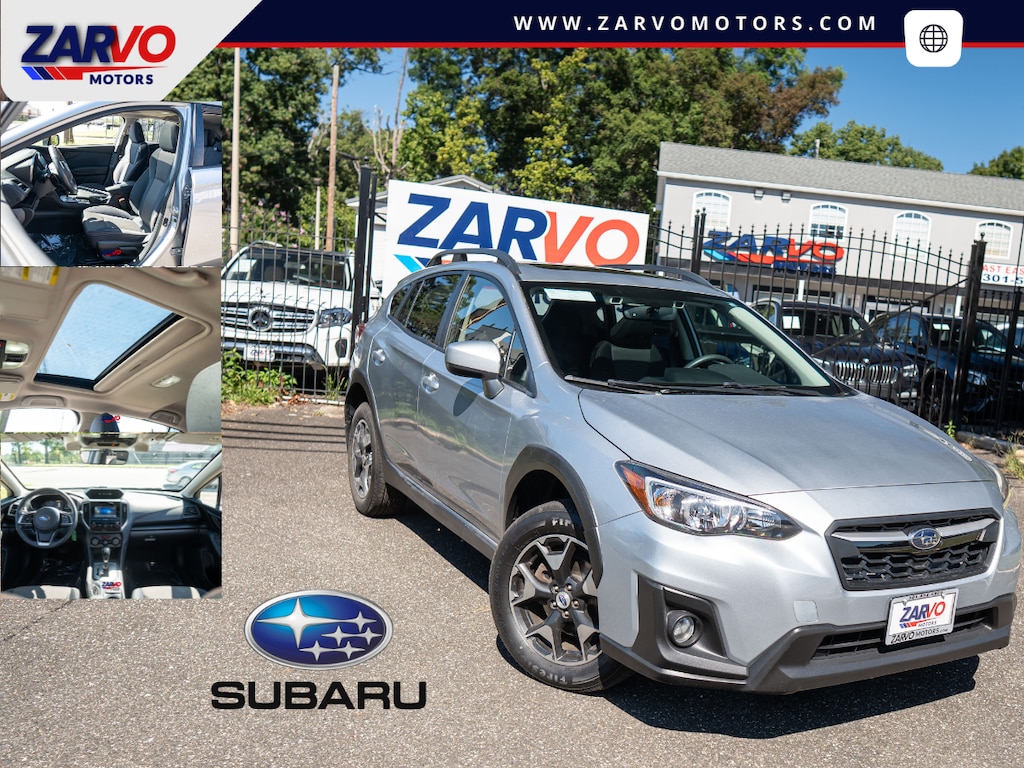 Used 2018 Subaru Crosstrek 2.0i Premium with Starlink SUV