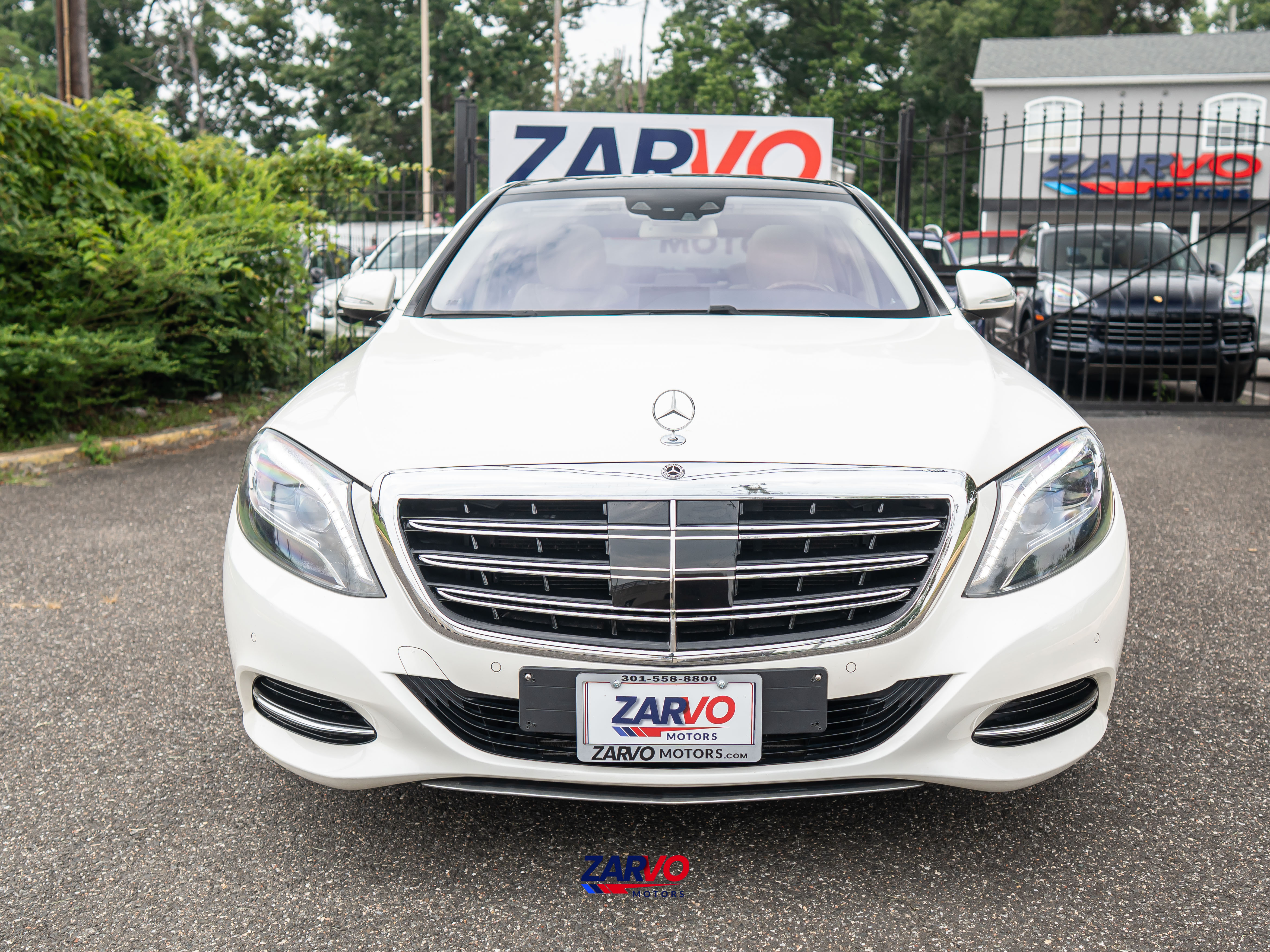 Used 2014 Mercedes-Benz S-Class S 550 Sedan