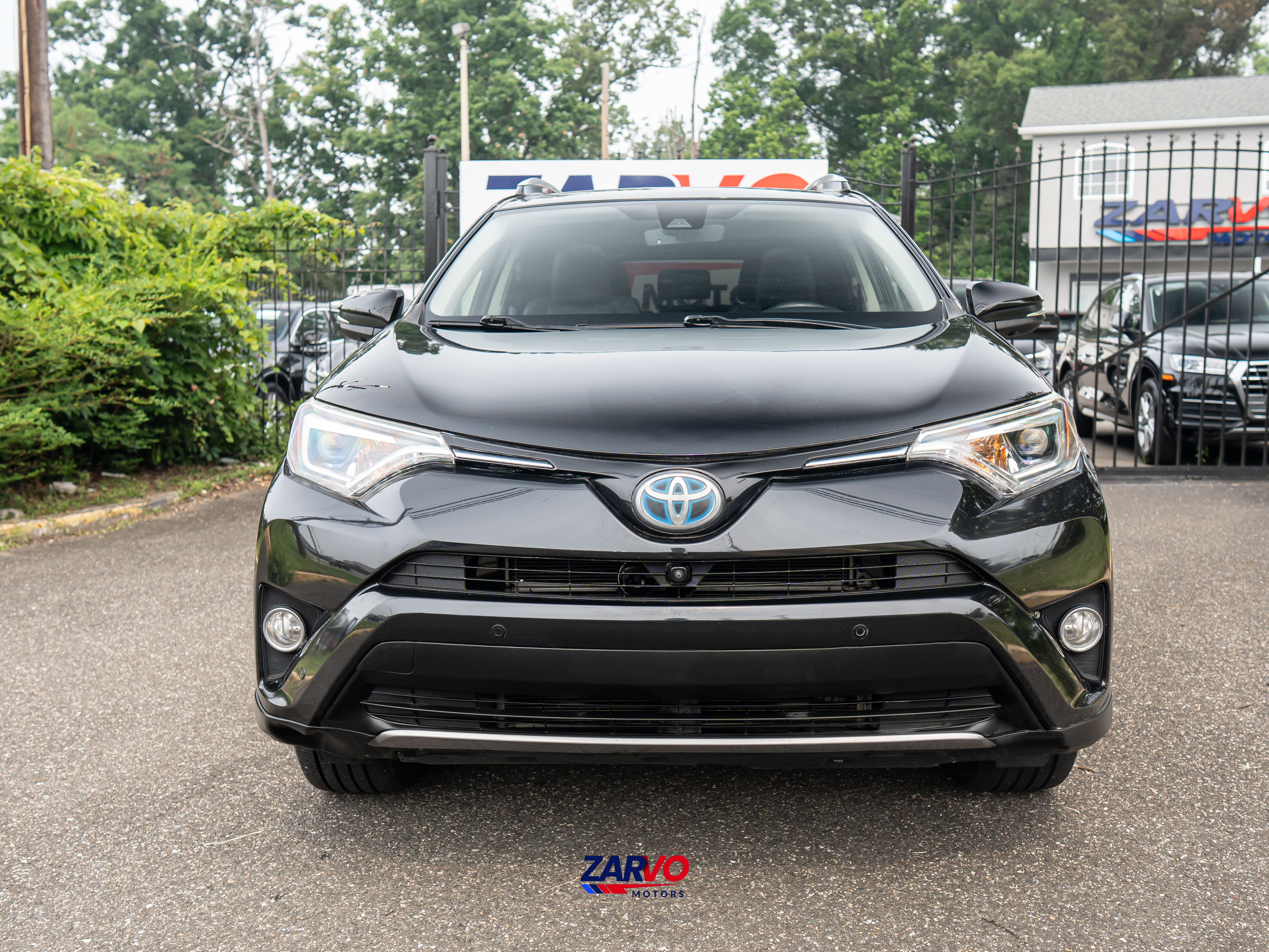 Used 2017 Toyota RAV4 Hybrid LE Plus SUV
