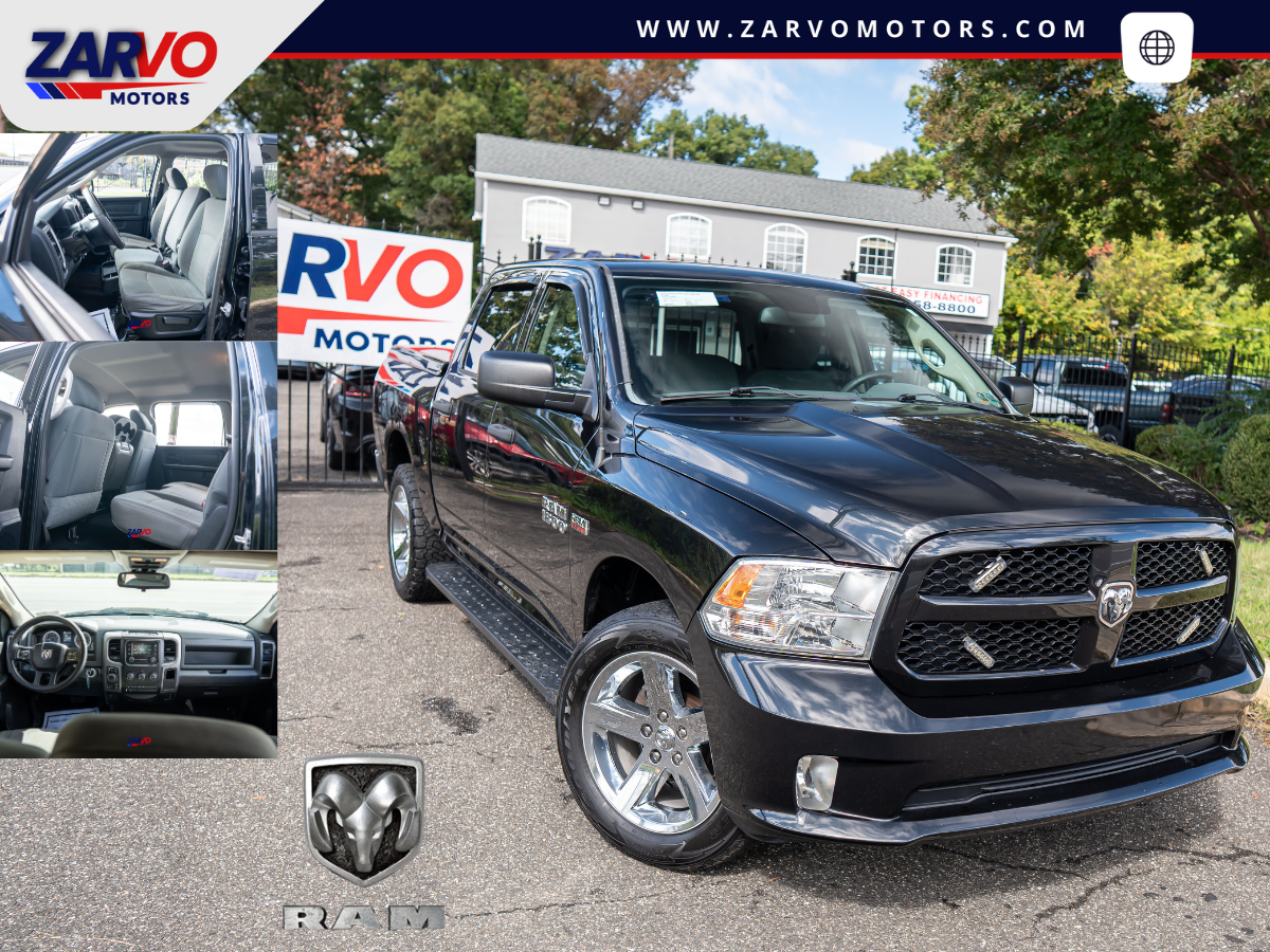 2015 RAM 1500 Pickup