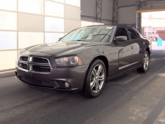 2013 Dodge Charger