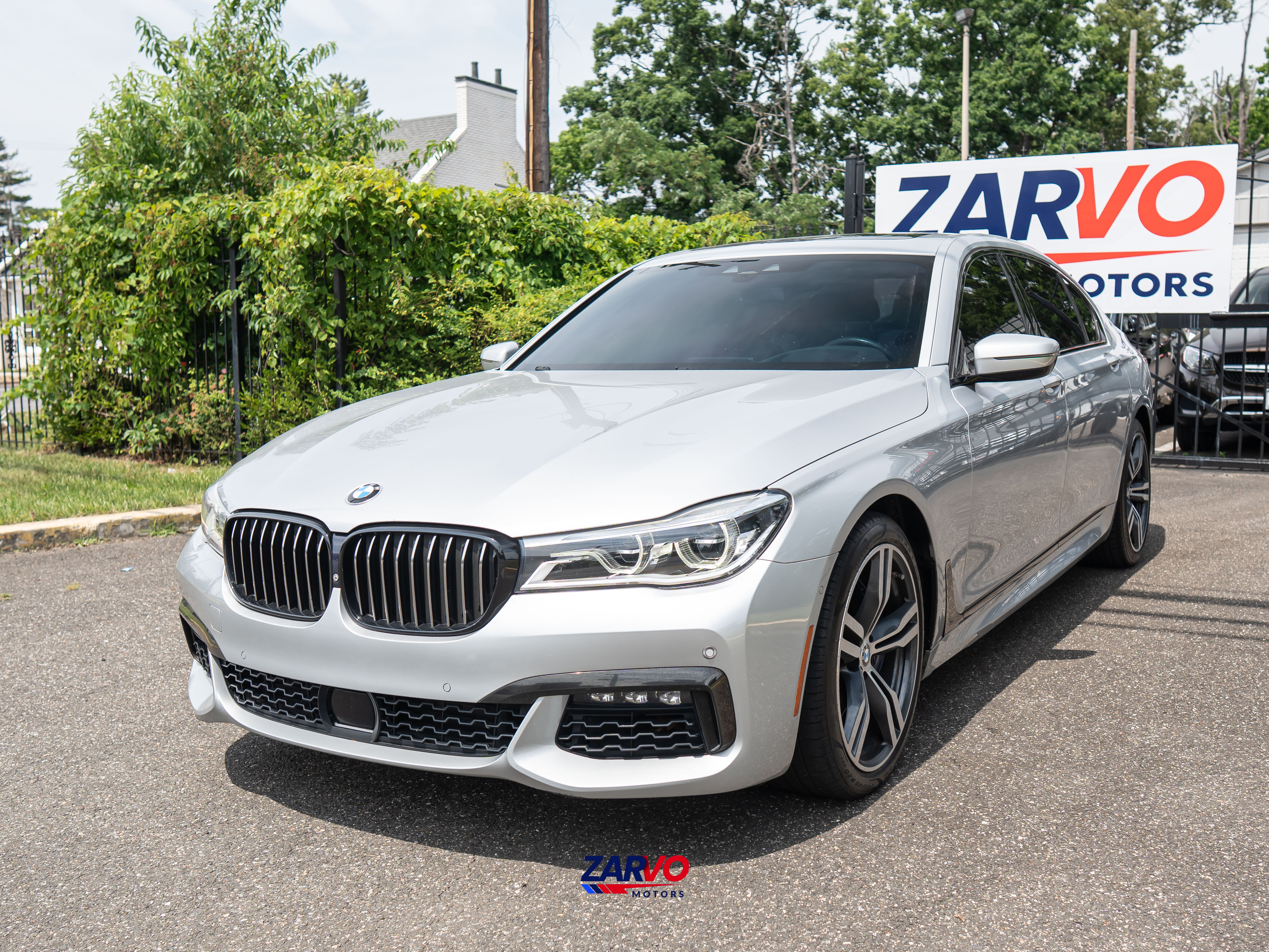 Used 2019 BMW 750i Sedan