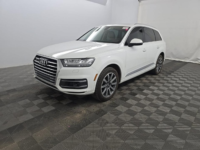 2018 Audi Q7