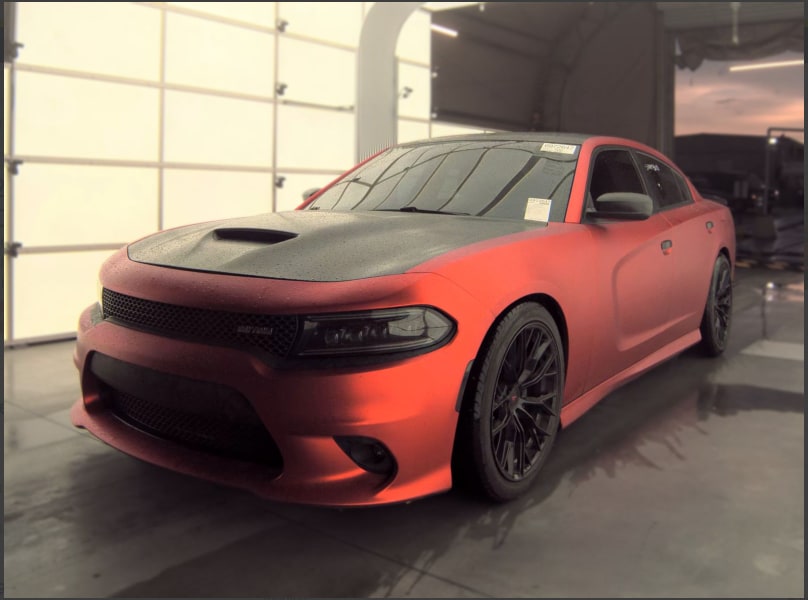 2018 Dodge Charger Daytona