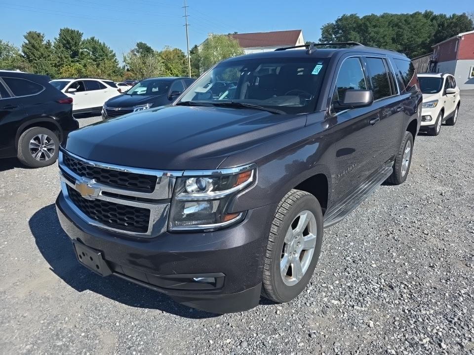  Chevrolet Suburban