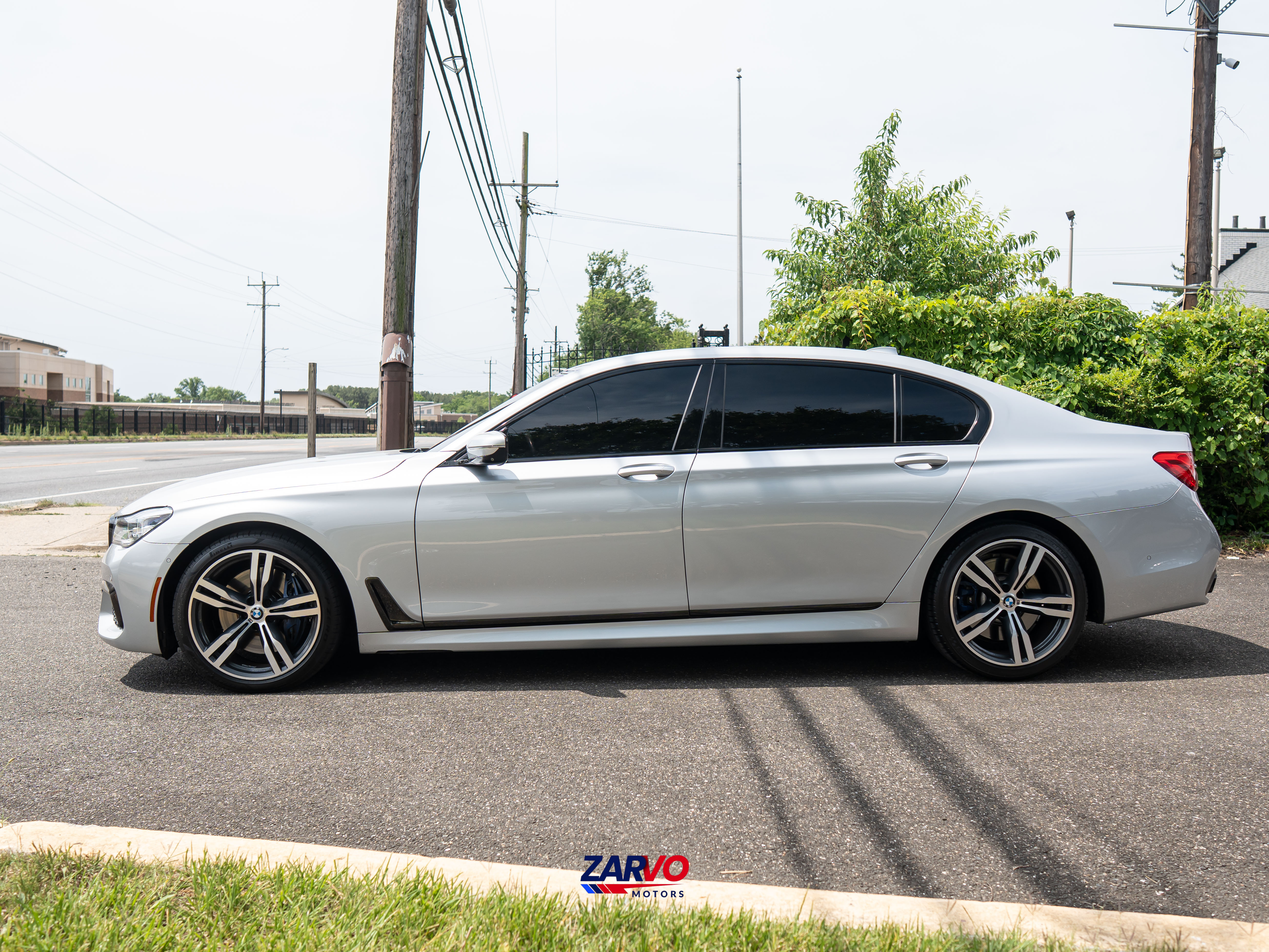 Used 2019 BMW 750i Sedan