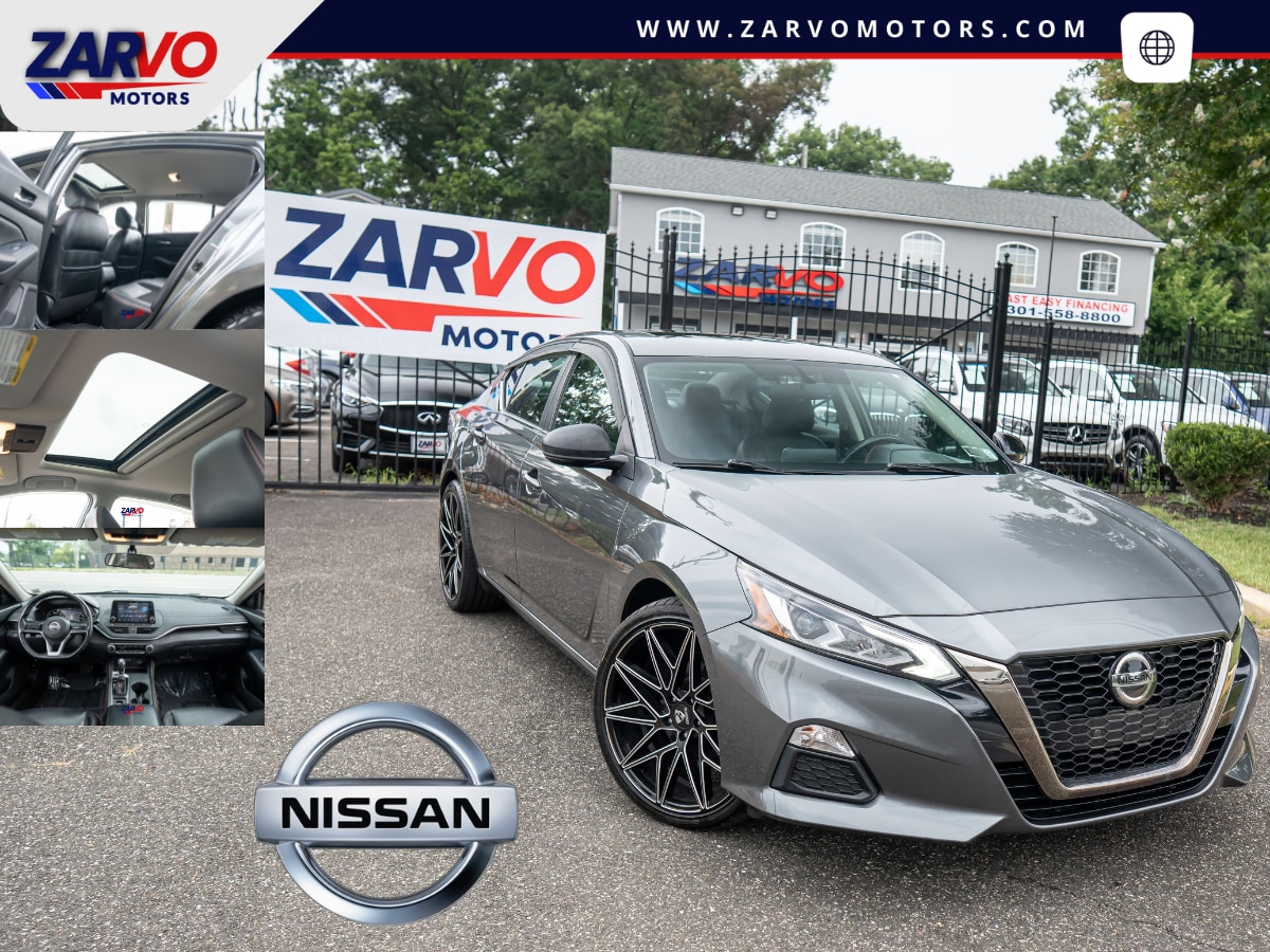 2019 Nissan Altima