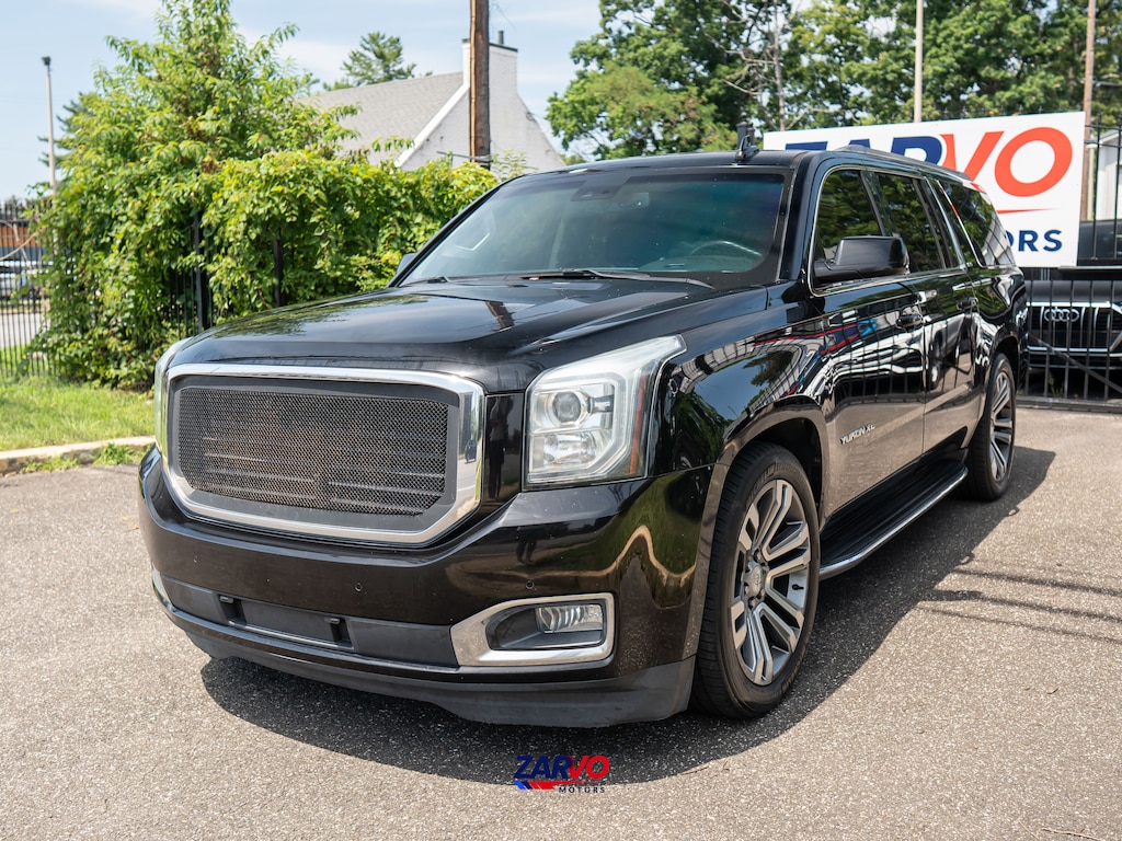 Used 2018 GMC Yukon XL SLT SUV