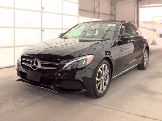 2016 Mercedes-Benz C-Class