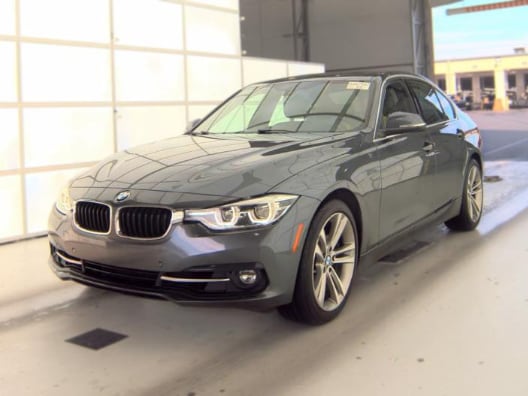 2018 BMW 3 Series