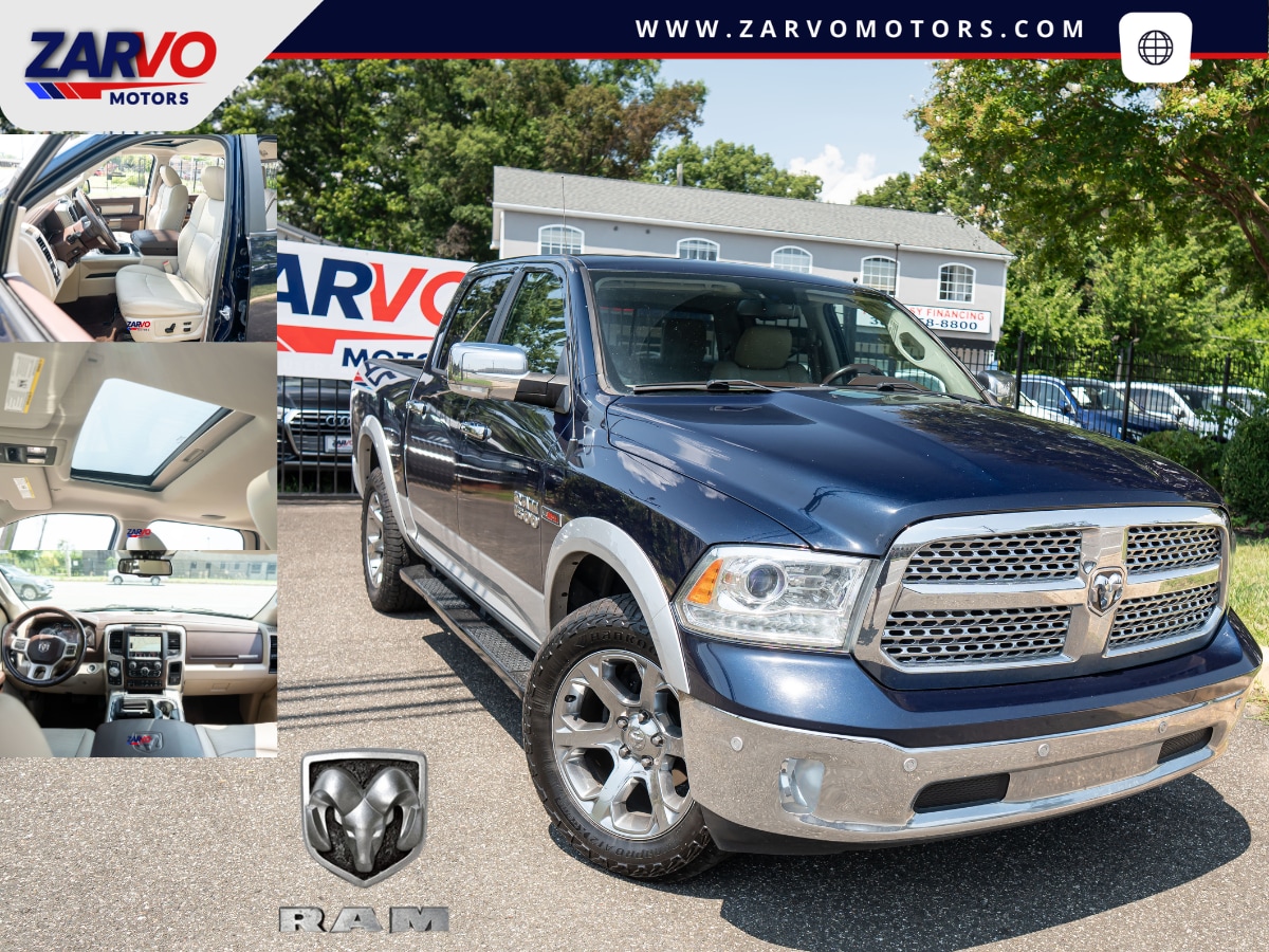 2018 RAM 1500 Pickup