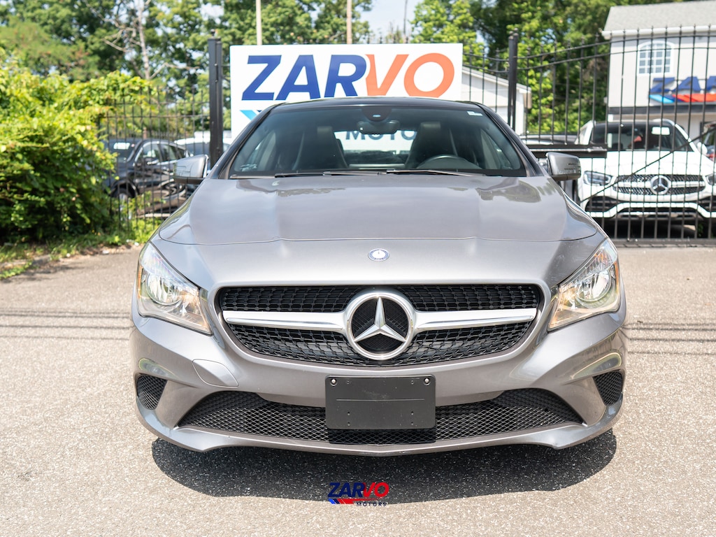Used 2016 Mercedes-Benz CLA 250 4MATIC Coupe