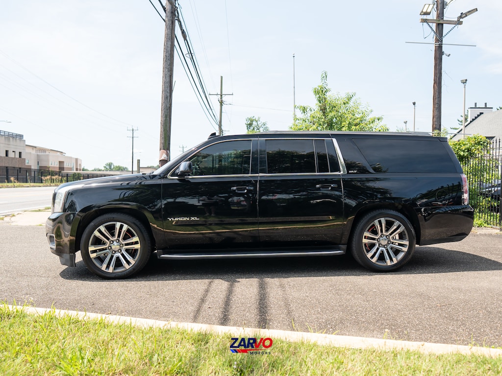 Used 2018 GMC Yukon XL SLT SUV
