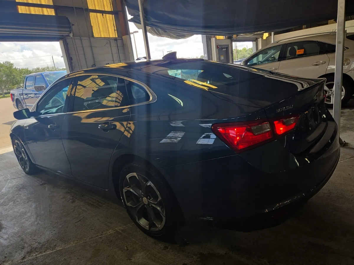 Used 2024 Chevrolet Malibu 1LT Sedan