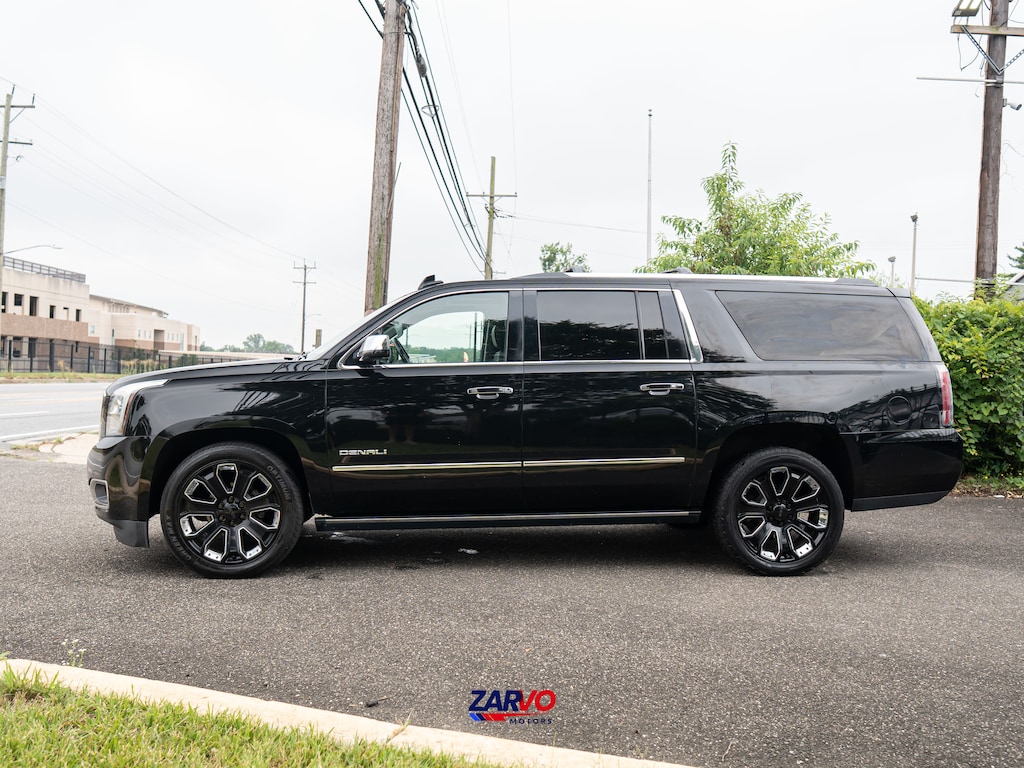 Used 2018 GMC Yukon XL Denali SUV