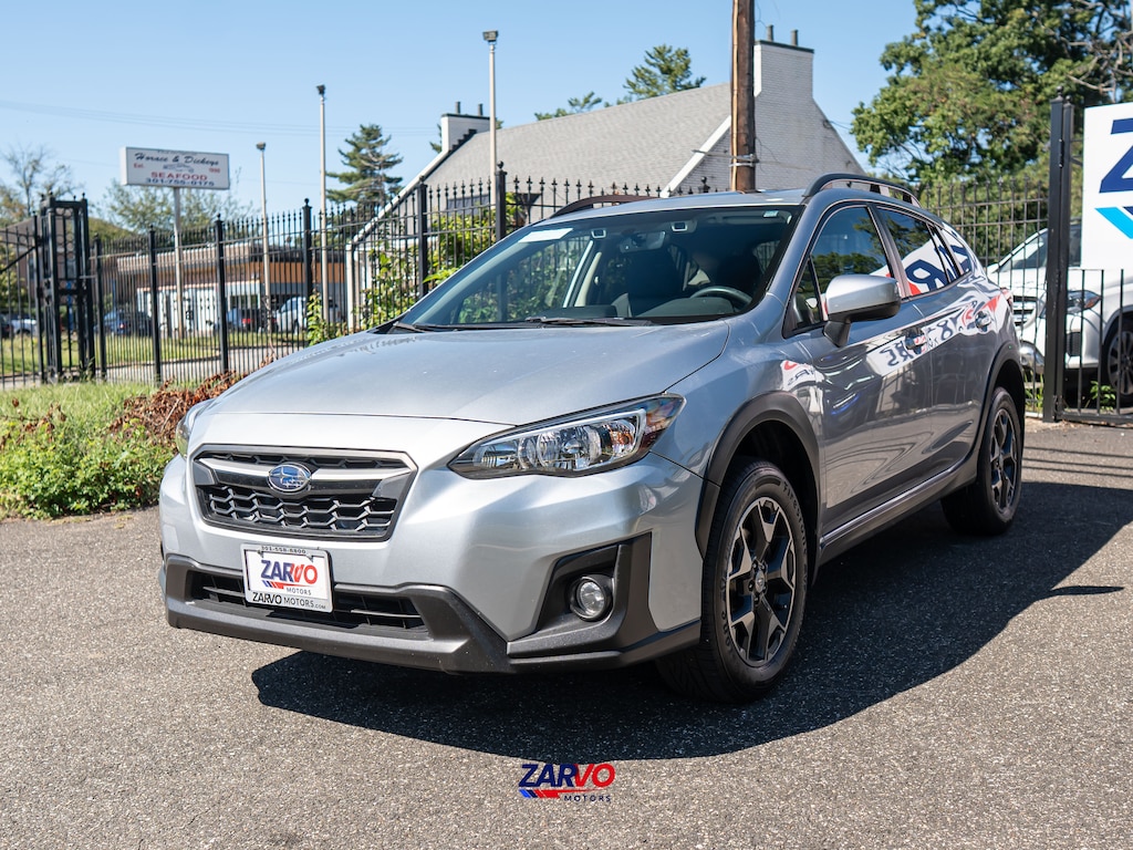 Used 2018 Subaru Crosstrek 2.0i Premium with Starlink SUV
