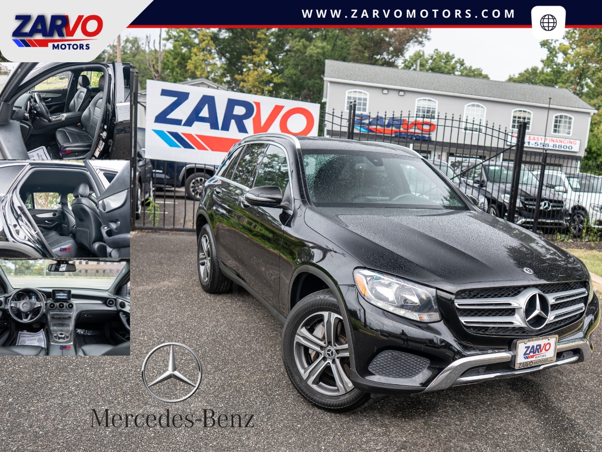2019 Mercedes-Benz GLC