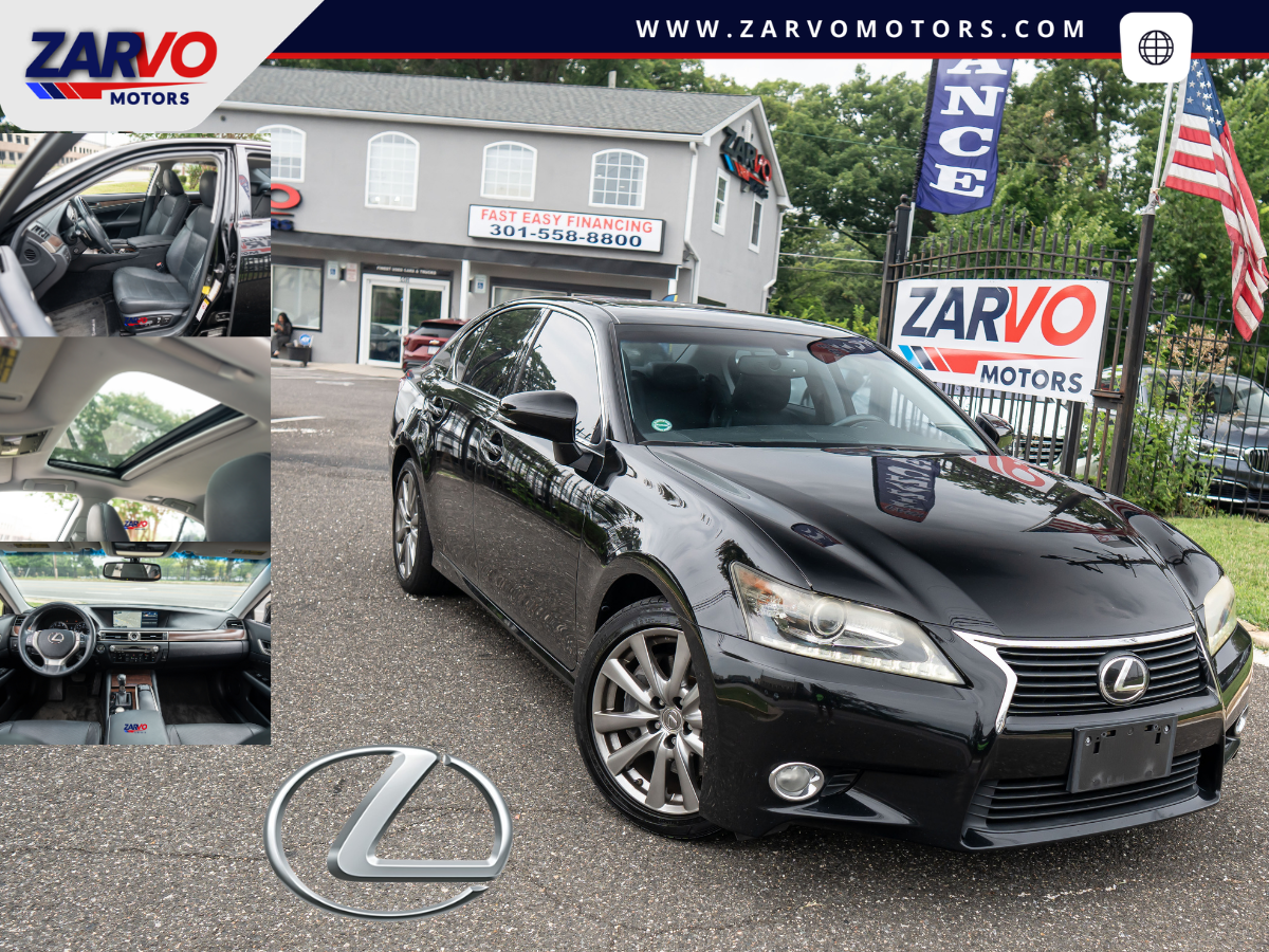  LEXUS GS