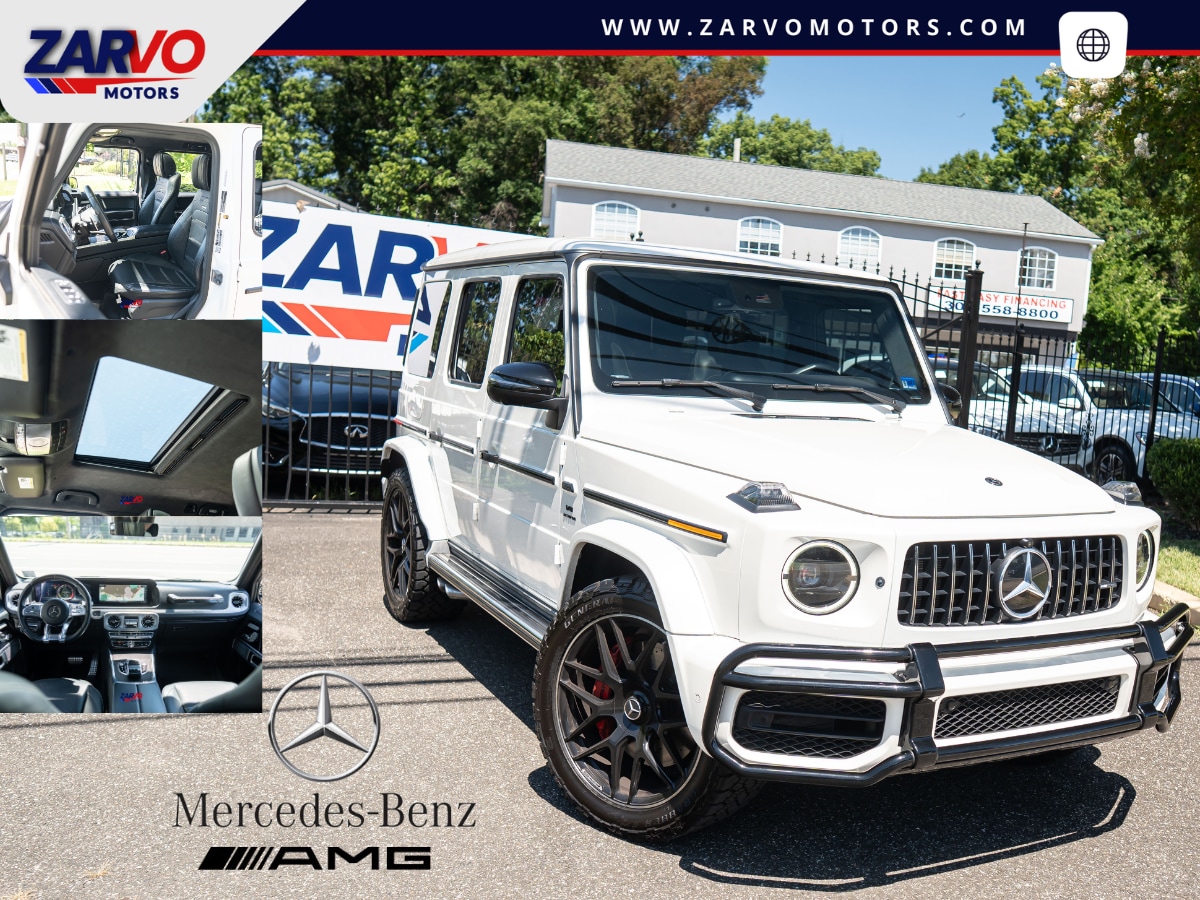 2019 Mercedes-Benz G-Class