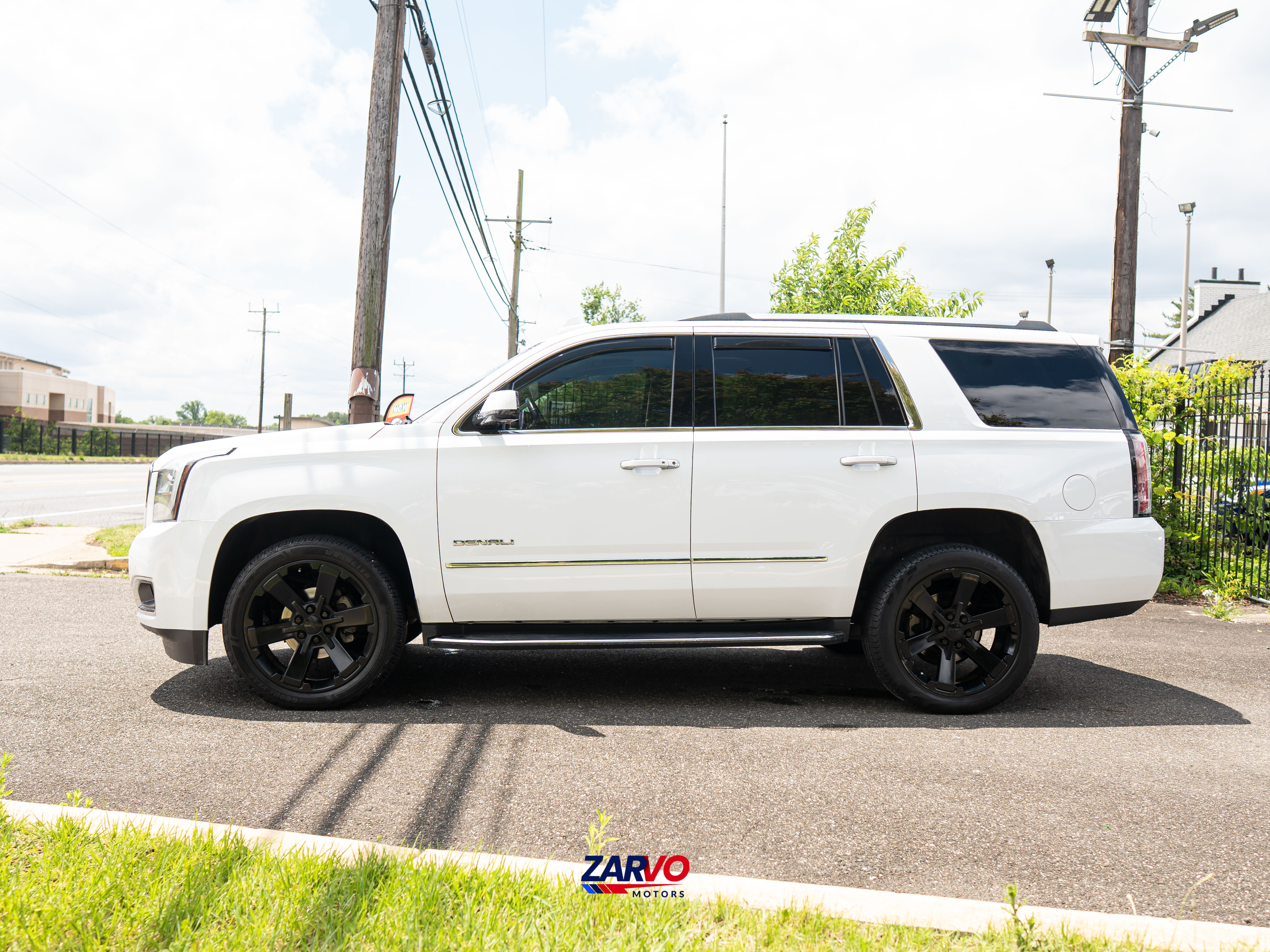 Used 2019 GMC Yukon Denali SUV