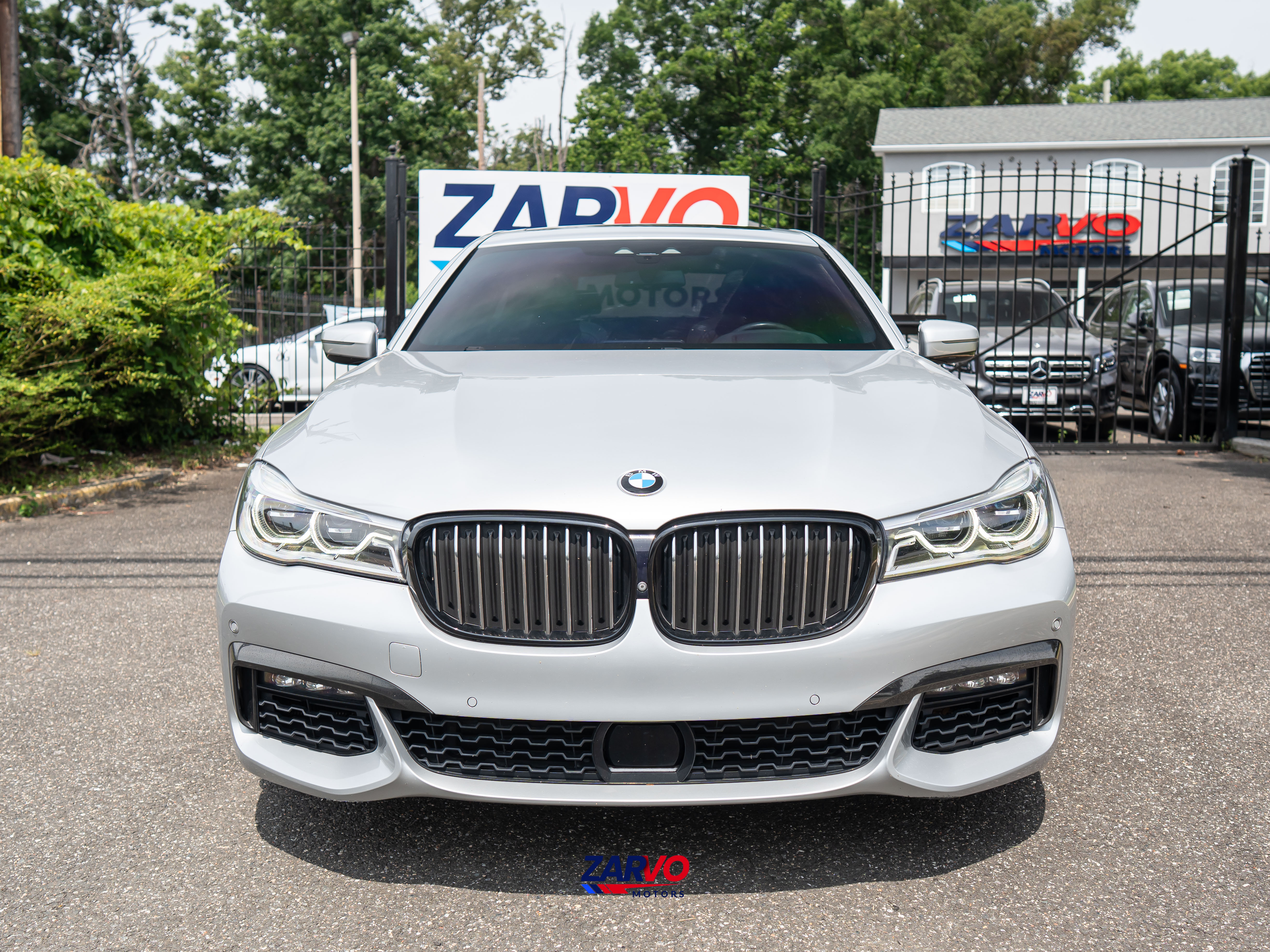 Used 2019 BMW 750i Sedan