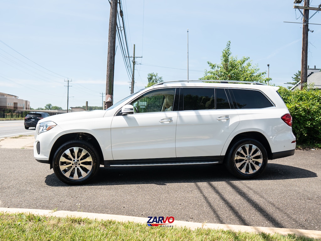 Used 2019 Mercedes-Benz GLS 450 4MATIC SUV