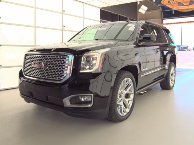 2017 GMC Yukon