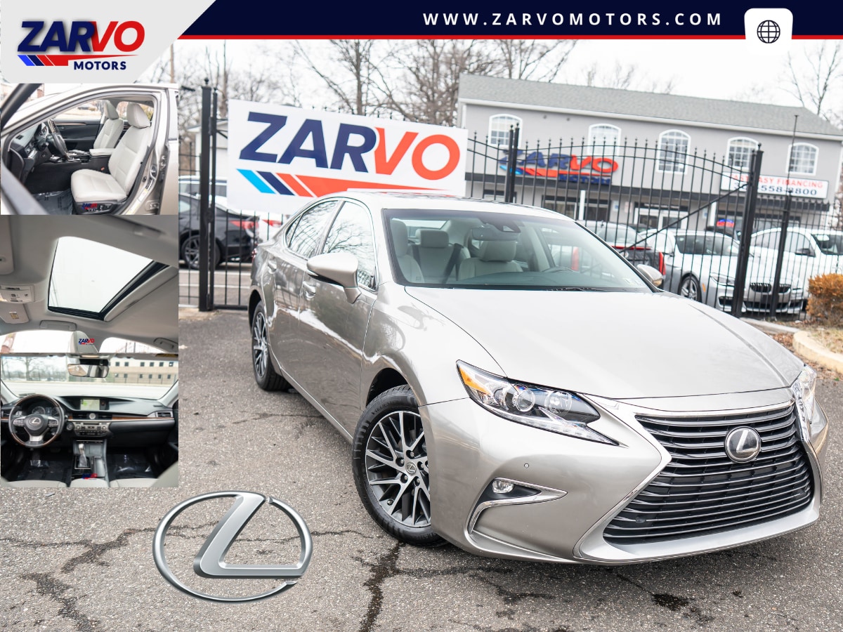 2017 Lexus ES