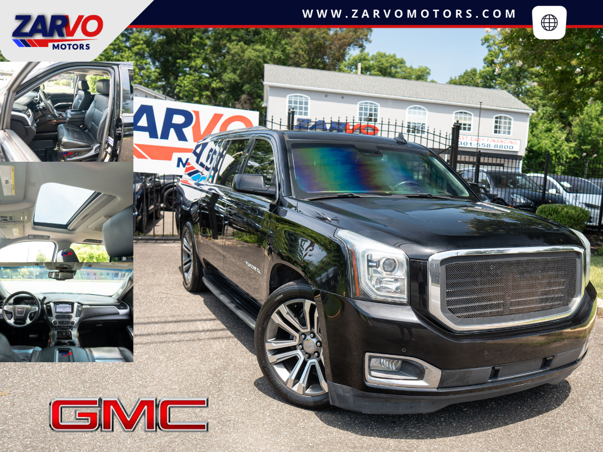 2018 GMC Yukon XL