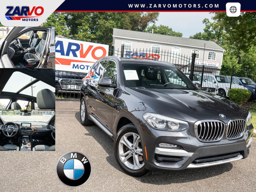 Used 2019 BMW X3 sDrive30i SUV